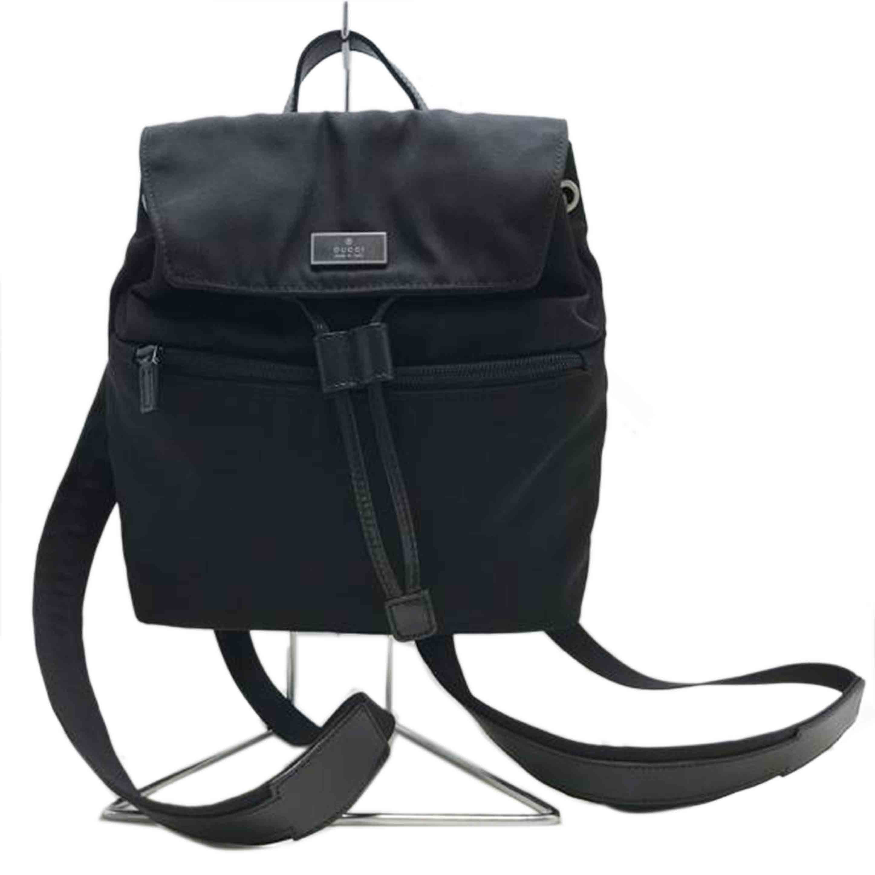 GUCCI グッチ/ナイロン ミニリュック/003・0242//002***/ABランク/51