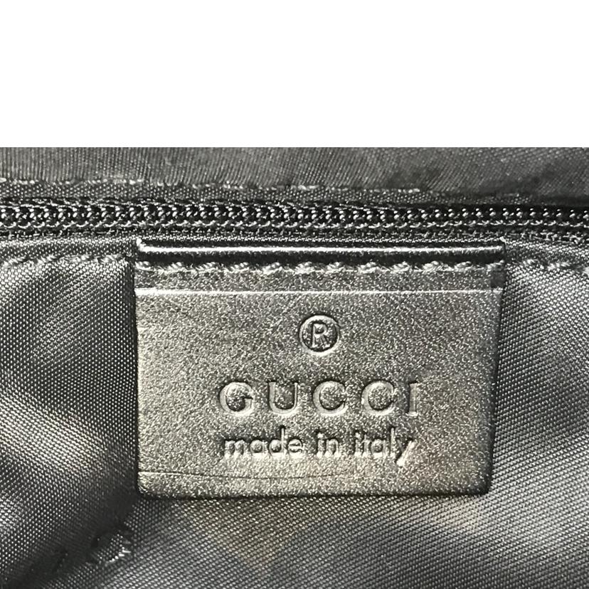 GUCCI グッチ/ナイロン ミニリュック/003・0242//002***/ABランク/51