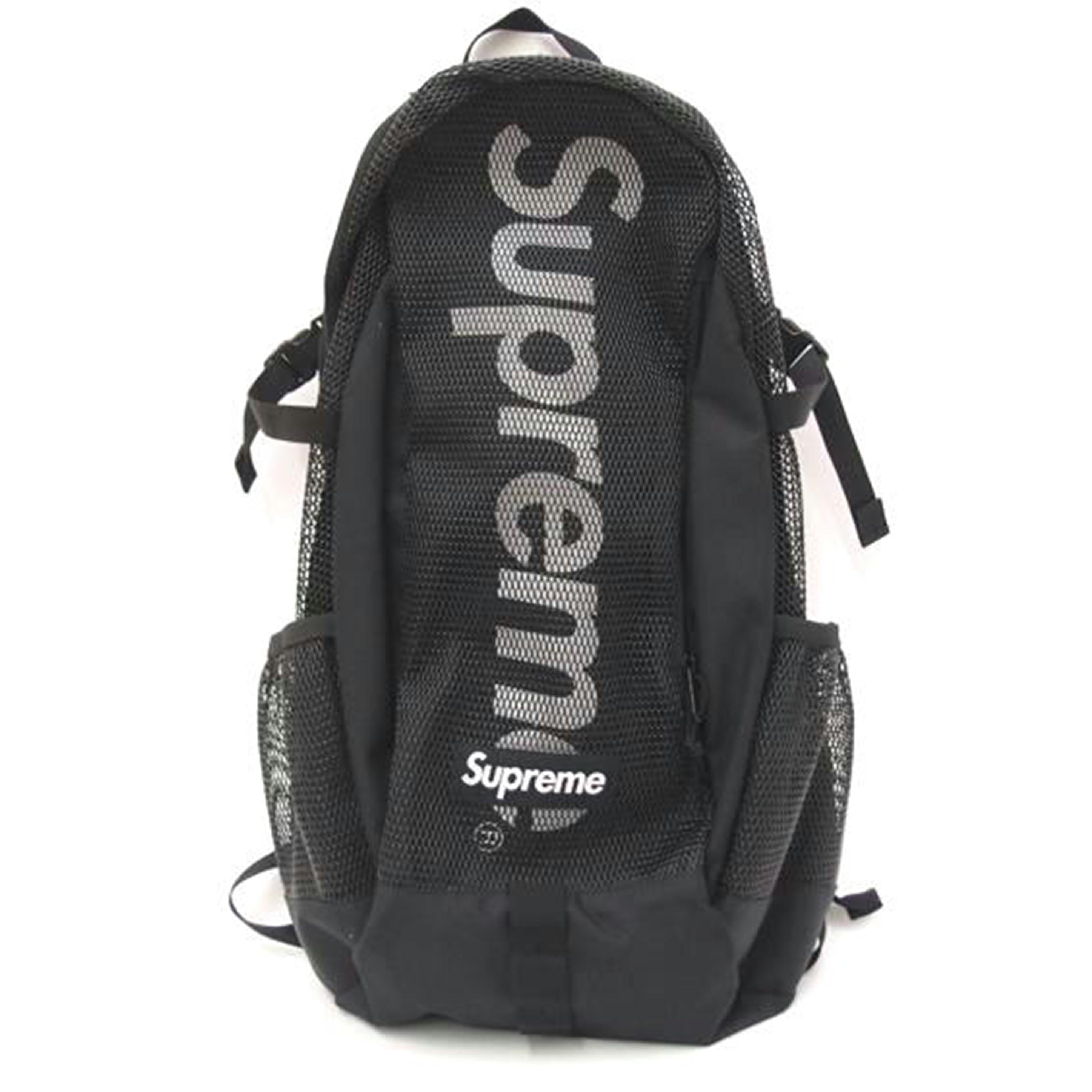 Supreme シュプリーム/24SSロゴバックパック//ABランク/69
