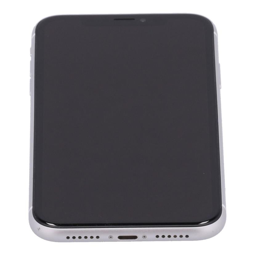 Apple アップル /iPhone XR 64GB/NT032J/A//GQTKQ05KKXL1/Bランク/77