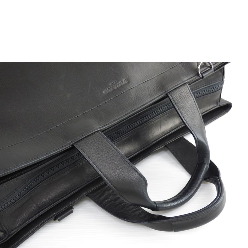 FIGARO フィガロ/レザービジネスバッグ//Bランク/64