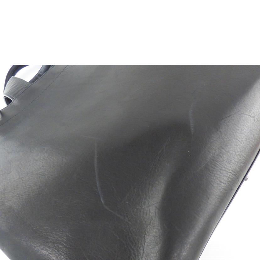 FIGARO フィガロ/レザービジネスバッグ//Bランク/64