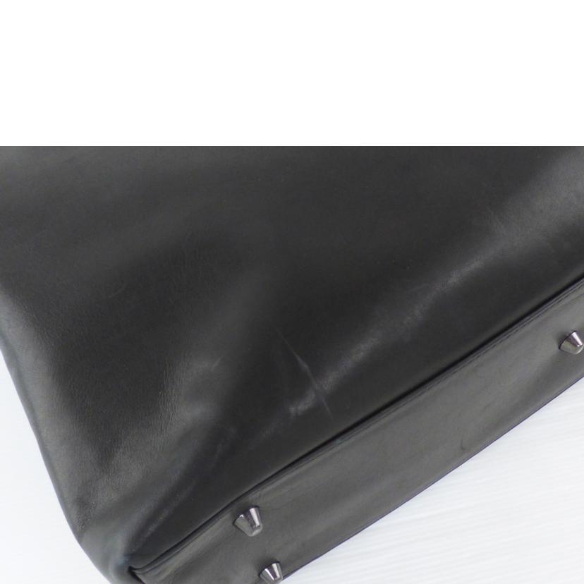 FIGARO フィガロ/レザービジネスバッグ//Bランク/64