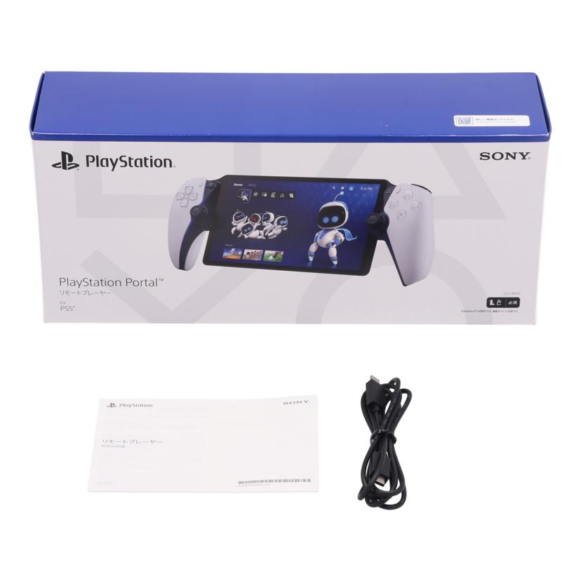 SONY ソニー /PlayStation Portal/CFIJ-18000//S01H14B00M9710462958/ABランク/70