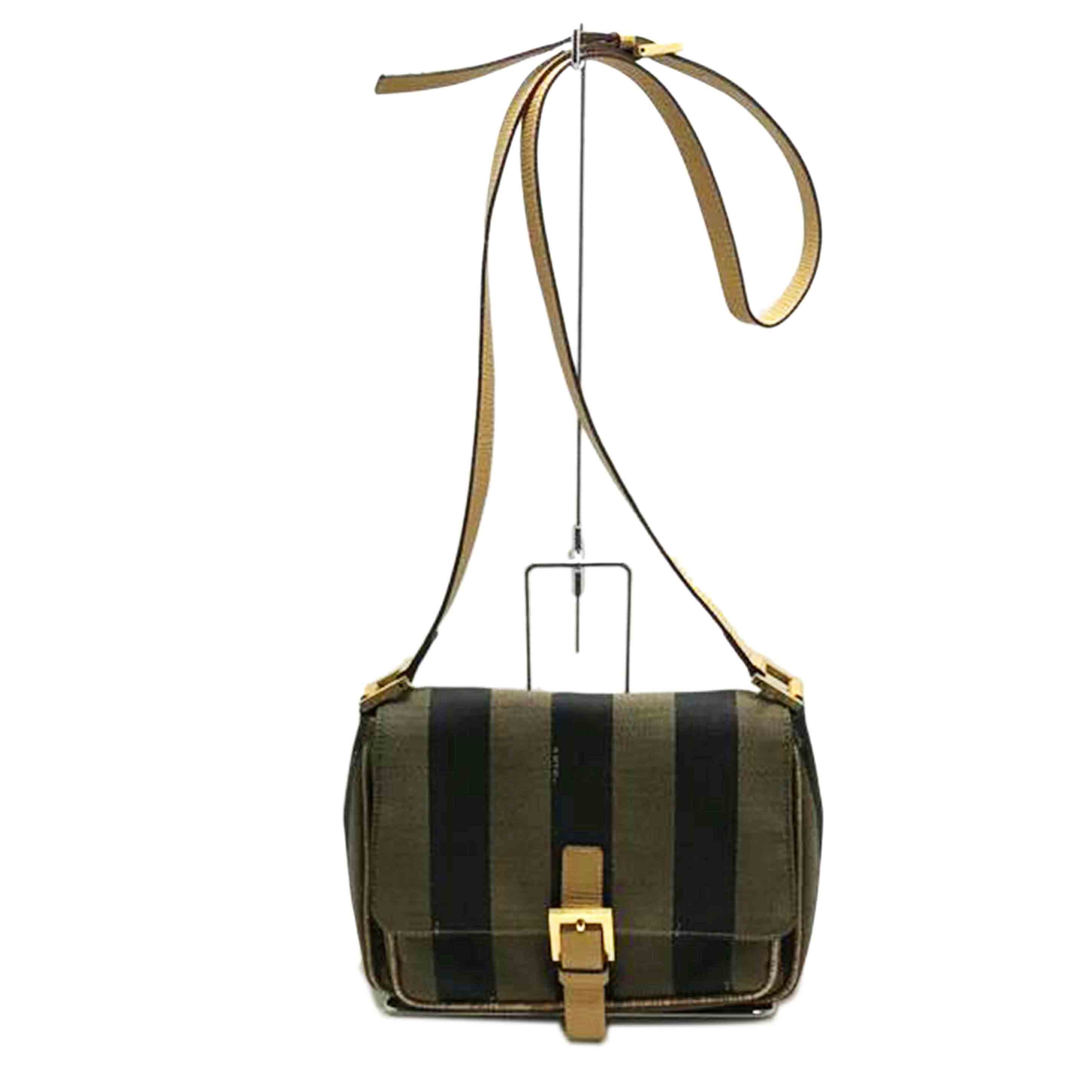 FENDI フェンディ/ペカン ショルダーバッグ//Cランク/51