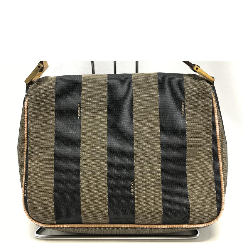 FENDI フェンディ/ペカン ショルダーバッグ//Cランク/51