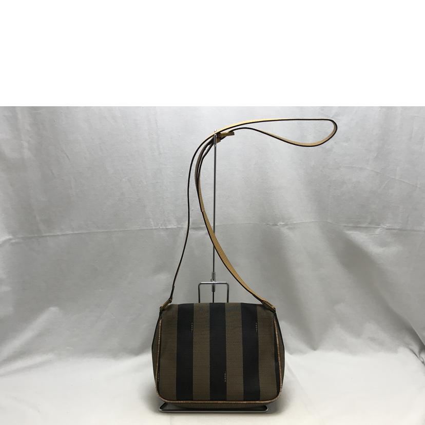 FENDI フェンディ/ペカン ショルダーバッグ//Cランク/51