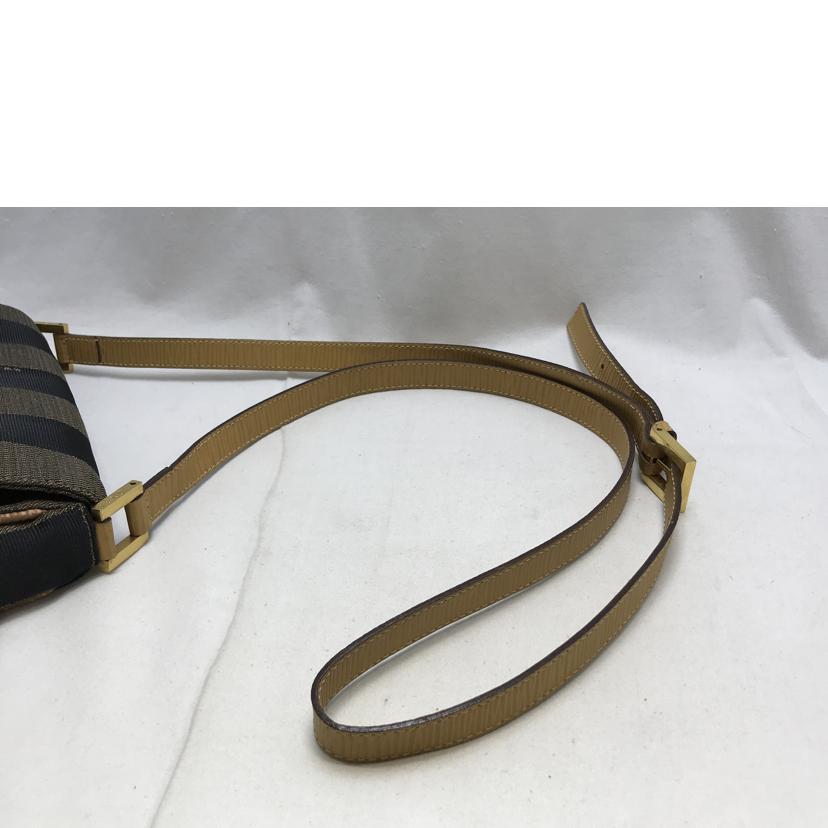 FENDI フェンディ/ペカン ショルダーバッグ//Cランク/51