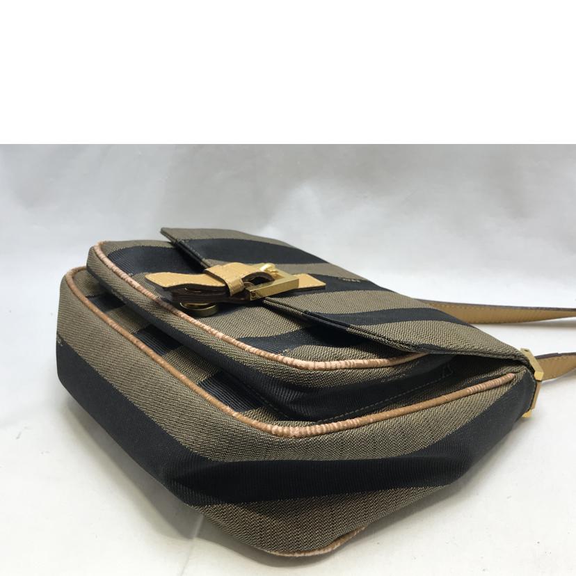 FENDI フェンディ/ペカン ショルダーバッグ//Cランク/51