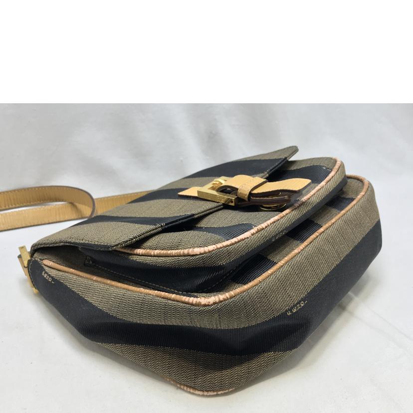 FENDI フェンディ/ペカン ショルダーバッグ//Cランク/51