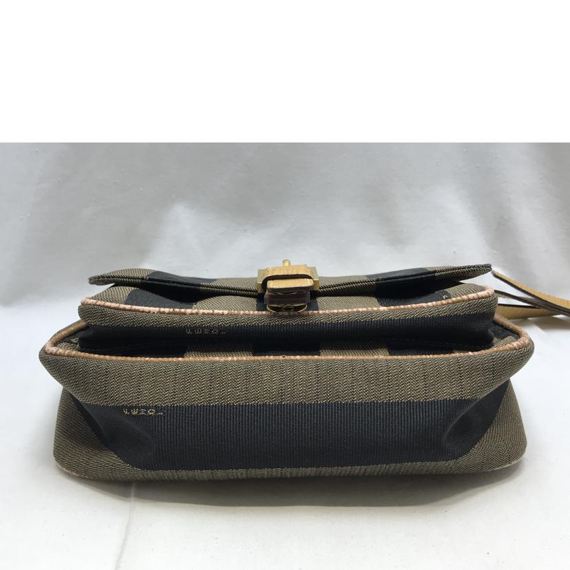 FENDI フェンディ/ペカン ショルダーバッグ//Cランク/51