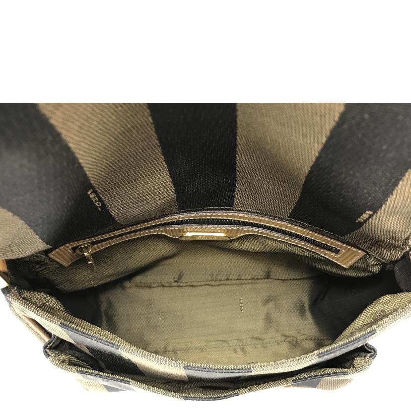 FENDI フェンディ/ペカン ショルダーバッグ//Cランク/51
