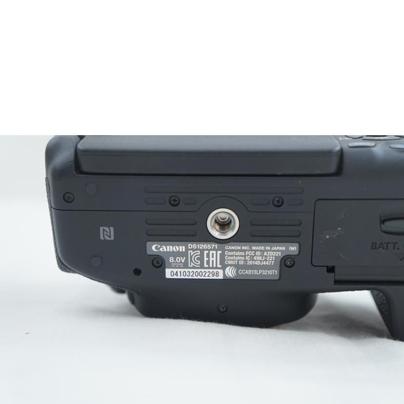 CANON キヤノン/デジタル一眼レフボディ/X8i/EOS kiss X8i ボディ//041032002298/ABランク/67