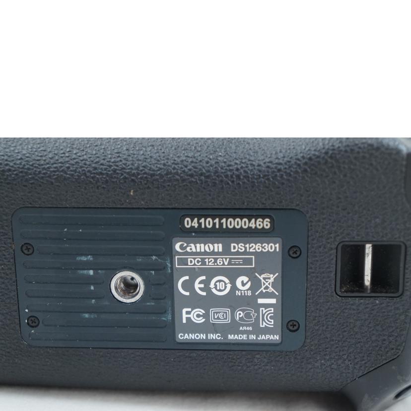CANON キヤノン/デジタル一眼レフボディ/EOS-1DX/EOSー1D X ボディ//1041011000466/ABランク/67