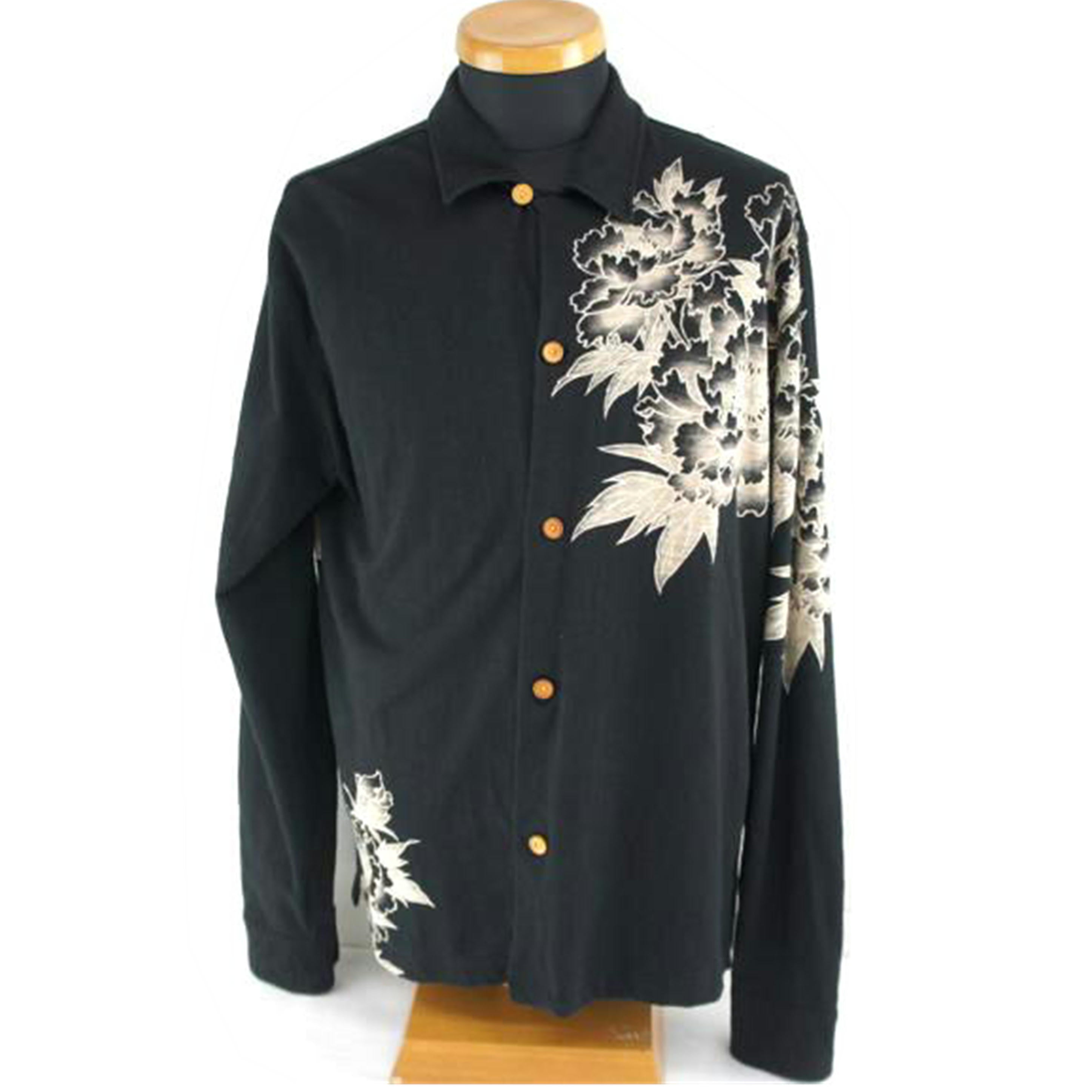 CROPPED HEADS クロップドヘッズ/長袖シャツ//ABランク/64