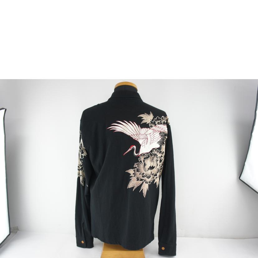 CROPPED HEADS クロップドヘッズ/長袖シャツ//ABランク/64