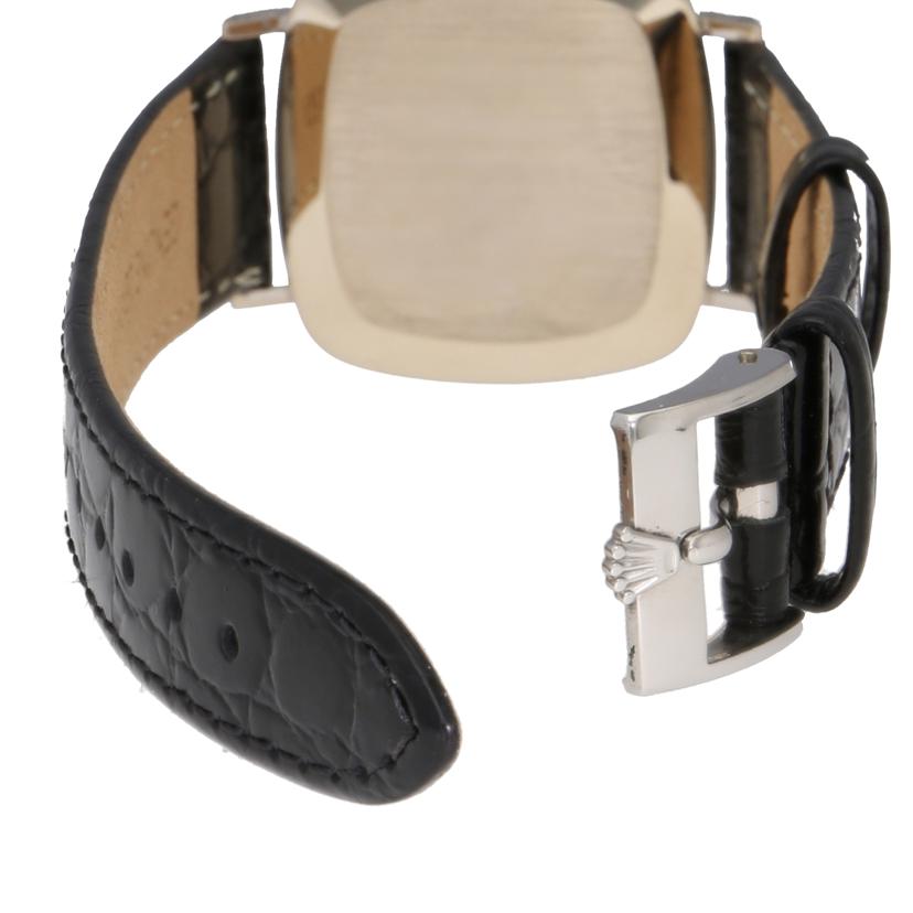 ROLEX ロレックス/チェリーニ・K18WG/メンズ/手巻/4084//431****/Aランク/09