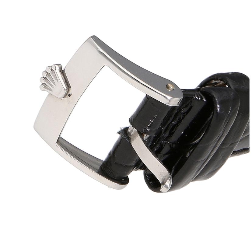 ROLEX ロレックス/チェリーニ・K18WG/メンズ/手巻/4084//431****/Aランク/09