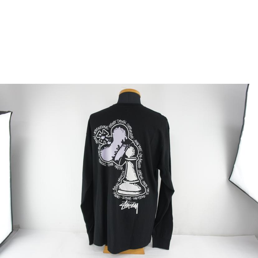 STUSSEY ステューシー/長袖Tシャツ//Bランク/64