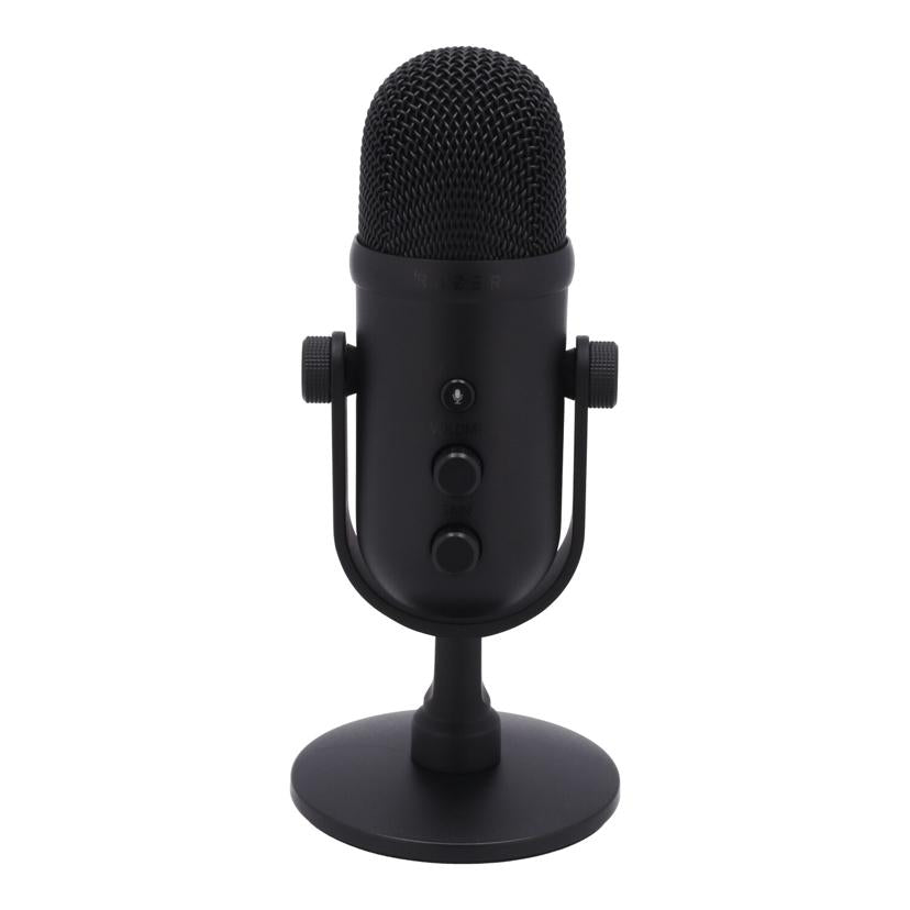 Razer レイザー /USBダイナミックマイク/RZ19-04040100-R3M1//JAN4571585634530/Bランク/69
