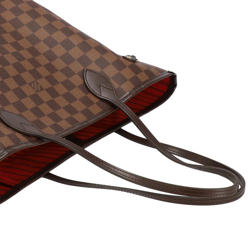 LOUIS VUITTON ルイヴィトン/ネヴァーフルMM/ダミエ/エベヌ・ルージュ/N41358//RFI*/ABランク/91