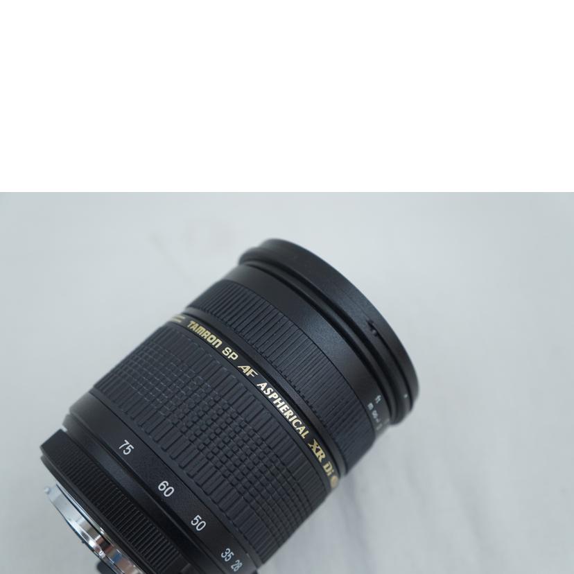 TAMRON タムロン/交換レンズ28-75/2.8/XR Di 28-75mm F2.8//001382/ABランク/67