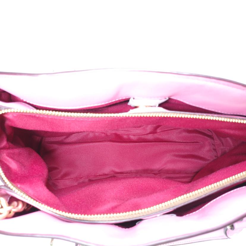 COACH コーチ/シグネチャー2wayバッグ/F31169//C18**/Aランク/52