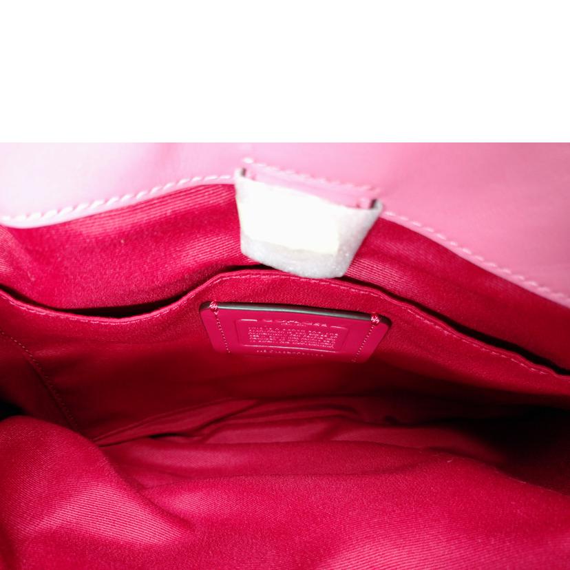 COACH コーチ/シグネチャー2wayバッグ/F31169//C18**/Aランク/52
