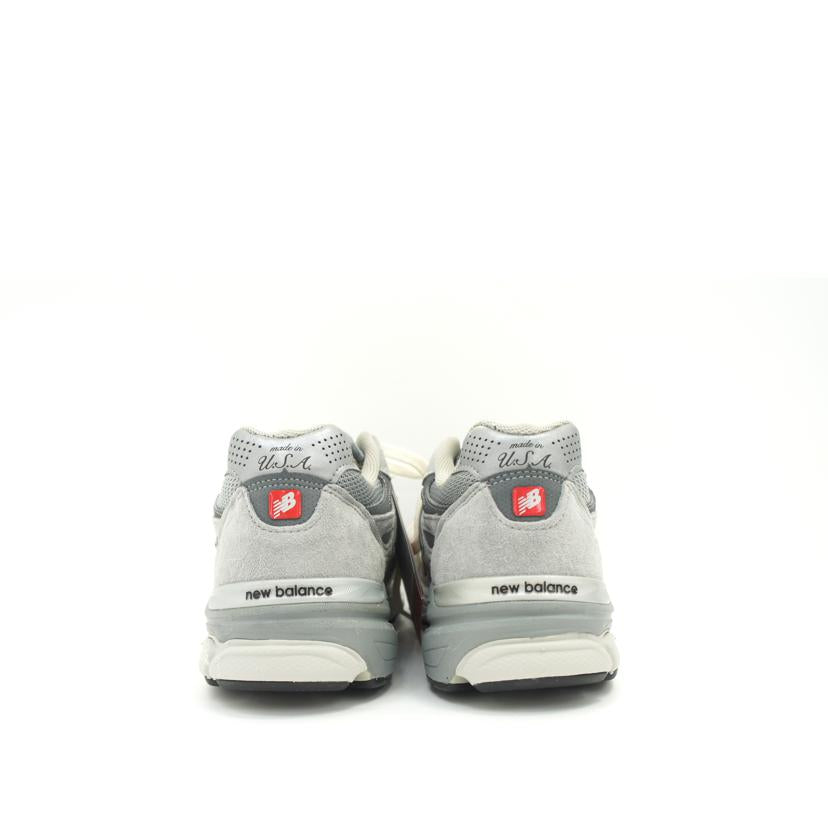 new balance ニューバランス/990V3/グレー/M990GY3//サイズ:26.5cm/Sランク/75