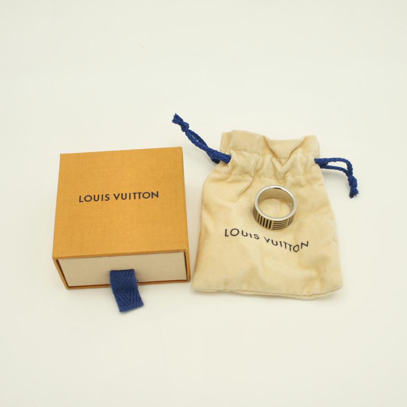 LOUIS VUITTON ルイヴィトン/ダミエアンフィニ/リング/M62493//US0250/ABランク/91
