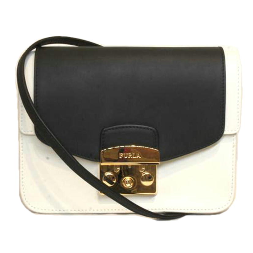 FURLA フルラ/メトロポリス替えフラップ付//Aランク/92