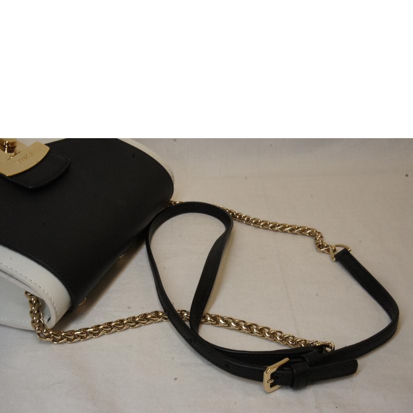 FURLA フルラ/メトロポリス替えフラップ付//Aランク/92