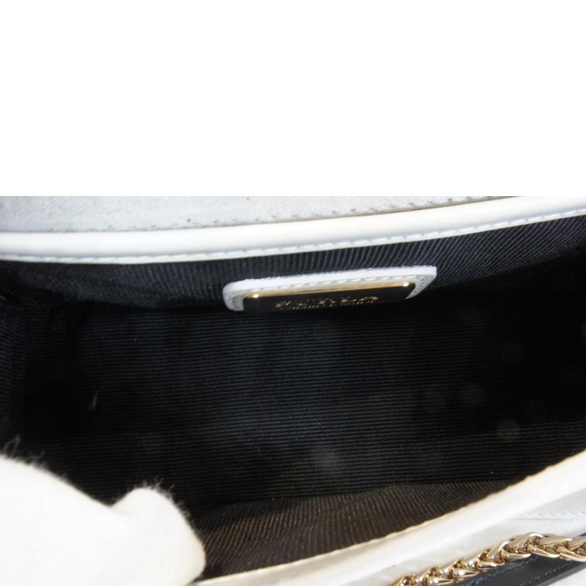 FURLA フルラ/メトロポリス替えフラップ付//Aランク/92