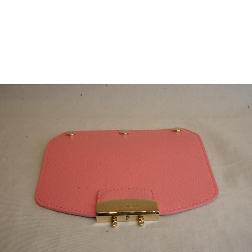 FURLA フルラ/メトロポリス替えフラップ付//Aランク/92