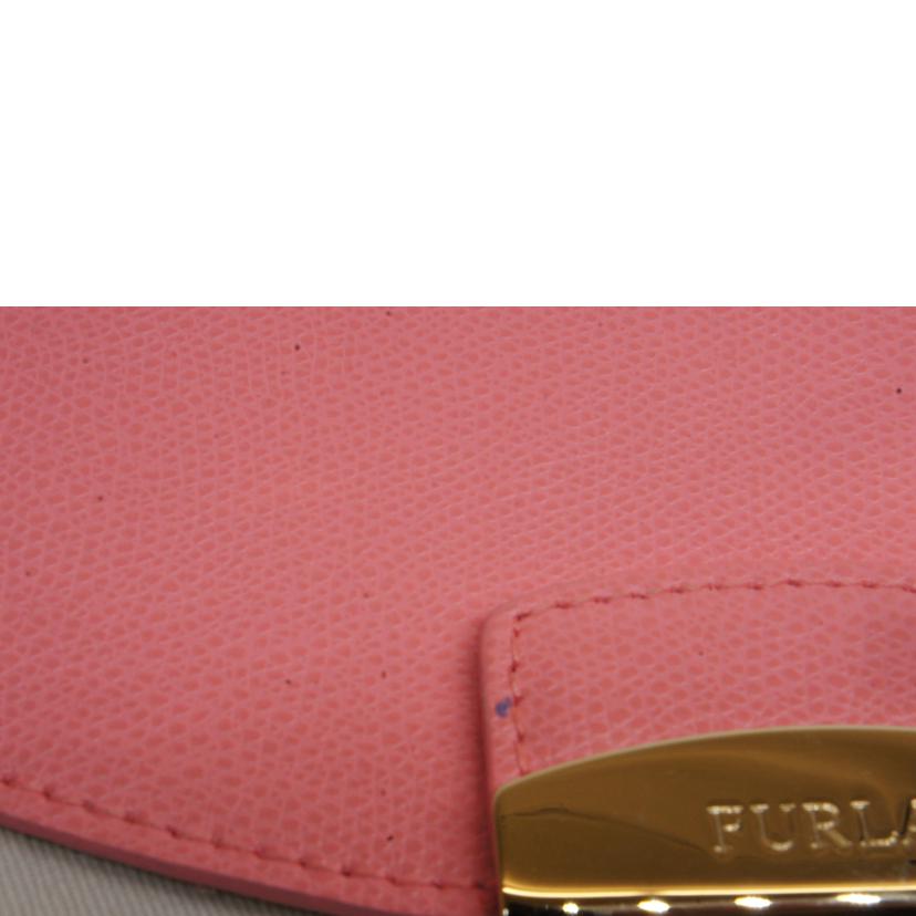 FURLA フルラ/メトロポリス替えフラップ付//Aランク/92