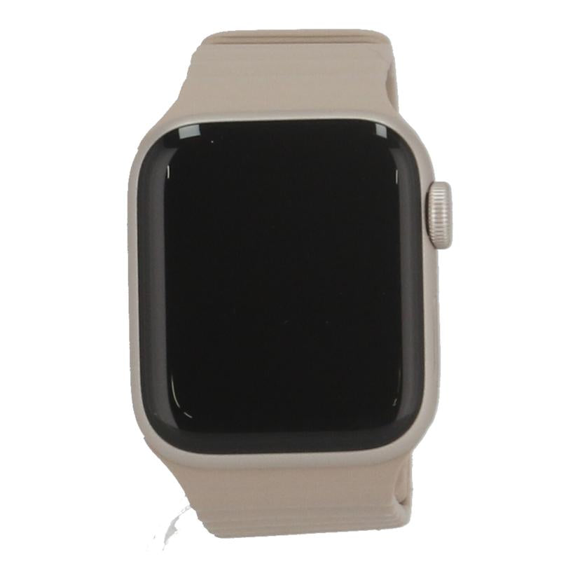 Apple アップル /Apple Watch SE 第2世代 GPS 40mm/MR9U3J/A//W6C2H9D6RM/Bランク/69