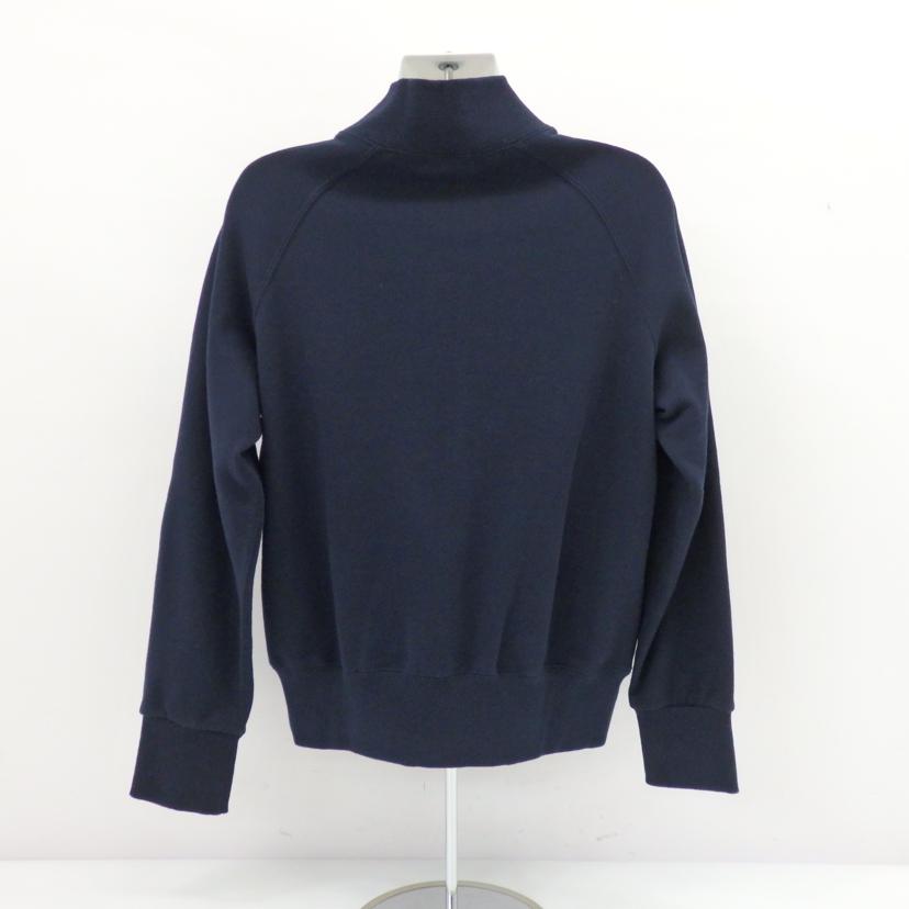 バンドウエスト/リバティー国産裏毛スウエット ブルゾン/VE34428C5201 2408//Aランク/77