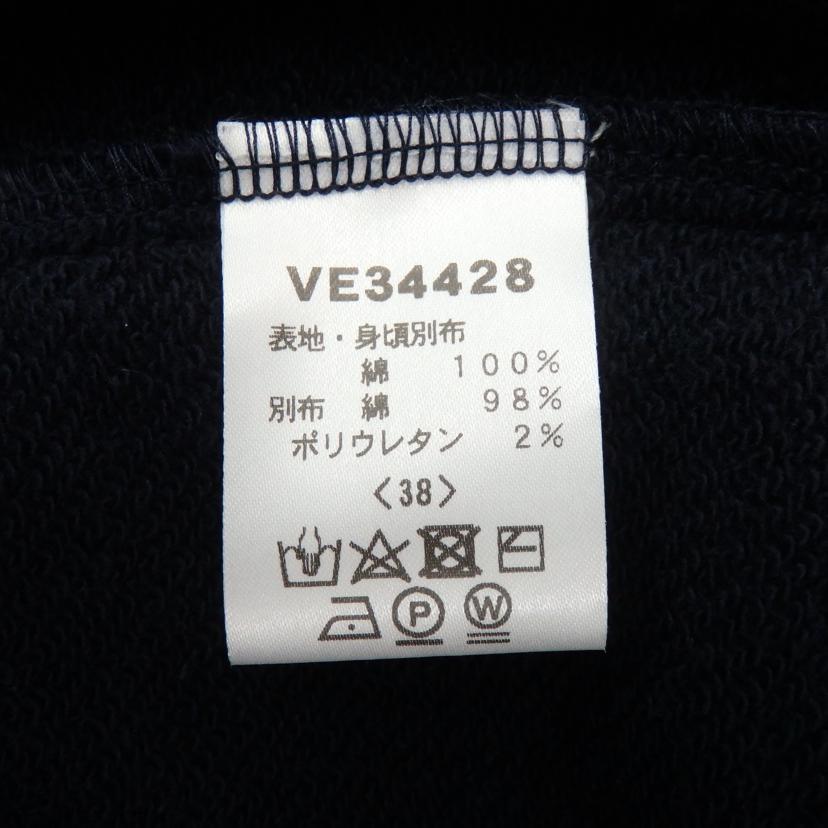 バンドウエスト/リバティー国産裏毛スウエット ブルゾン/VE34428C5201 2408//Aランク/77