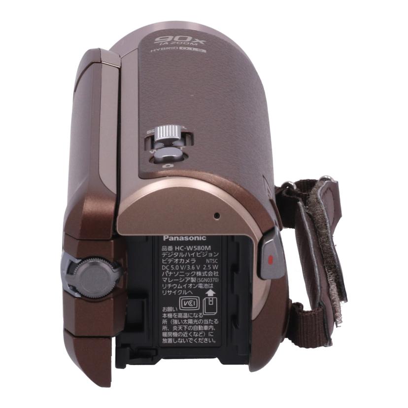 Panasonic パナソニック /ビデオカメラ/HC-W580M//DK0SA001166/Bランク/70
