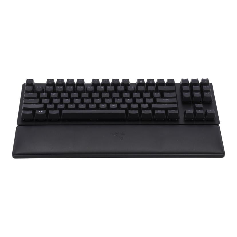 Razer レイザー /ゲーミングキーボード/RZ03-03940100-R3M1//PM2124F58501304/Bランク/69
