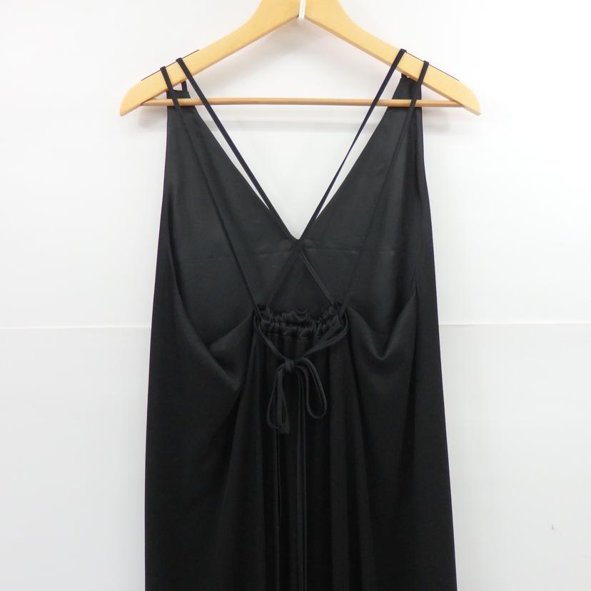 MACPHEE マカフィー/ダブルストラップ キャミワンピース/12-06-41-06735//Aランク/77