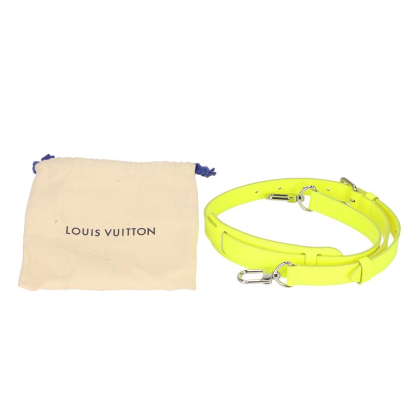 LV ルイヴィトン/キーポル50ネオンイエローメッシュ/M55380//DR2***/Aランク/78