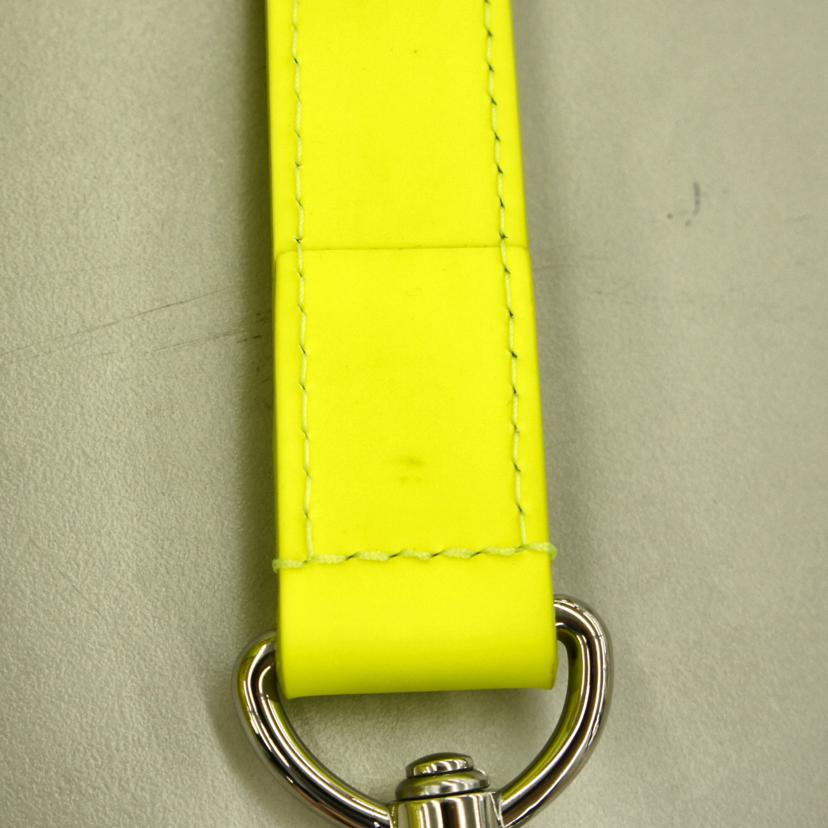 LV ルイヴィトン/キーポル50ネオンイエローメッシュ/M55380//DR2***/Aランク/78