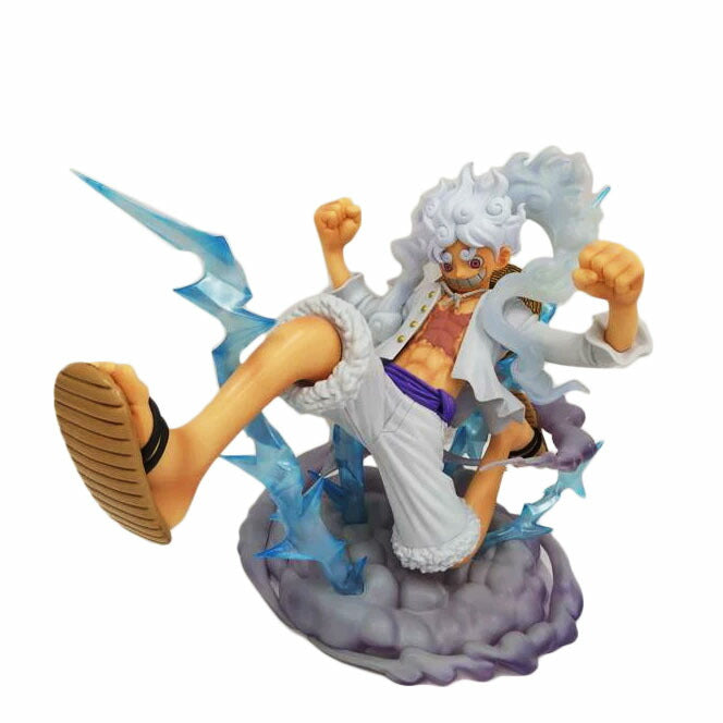 FiguartsZero フィギュアーツゼロ/MONKEY.D.LUFFY GEAR5 GIANT//Bランク/82
