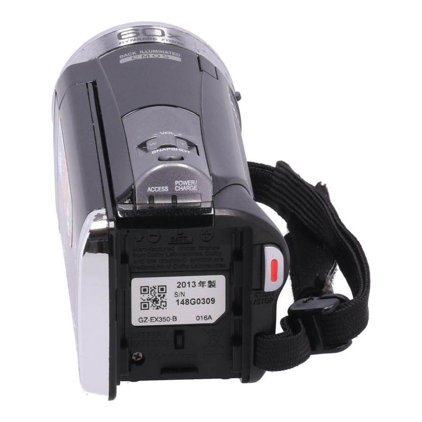 JVC JVCケンウッド /ビデオカメラ/Everio/GZ-EX350//148G0309/Bランク/70