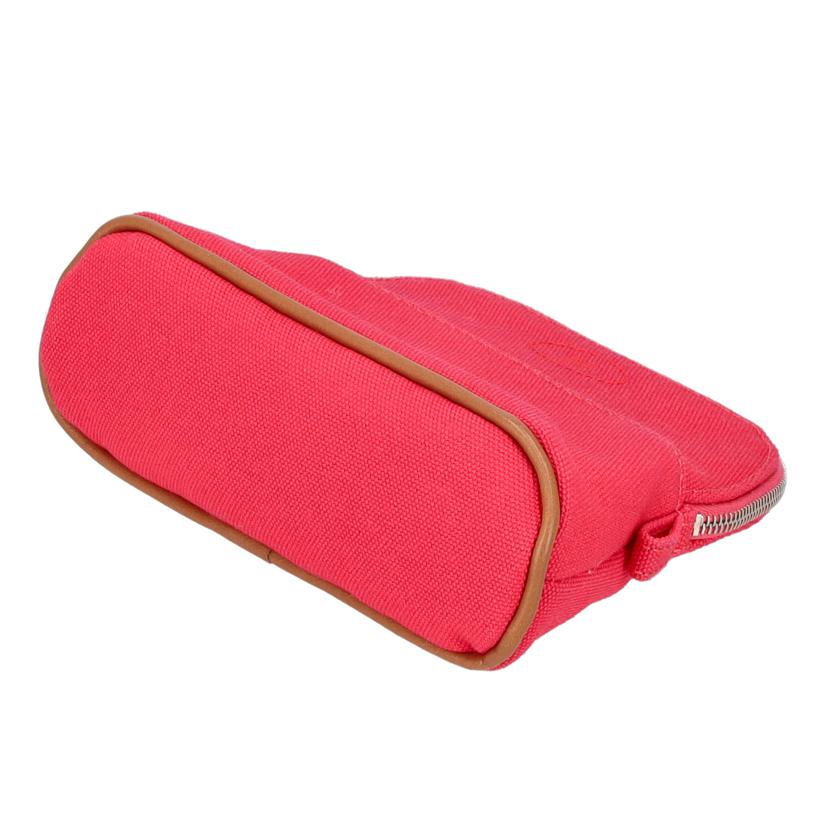 HERMES エルメス/ボリードポーチミニミニ/PK//Aランク/94