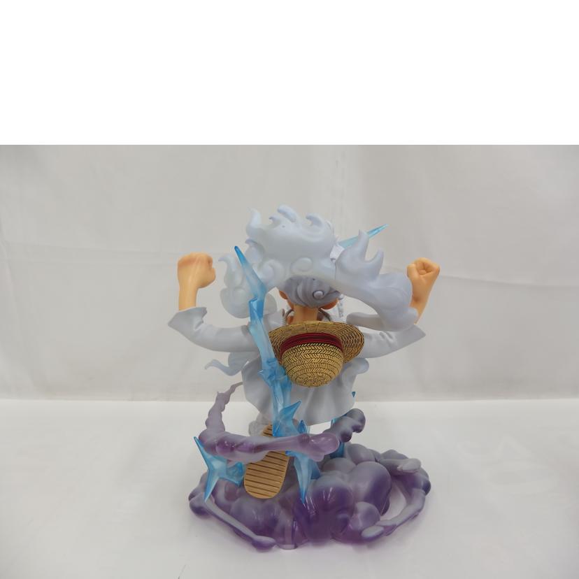FiguartsZero フィギュアーツゼロ/MONKEY.D.LUFFY GEAR5 GIANT//Bランク/82