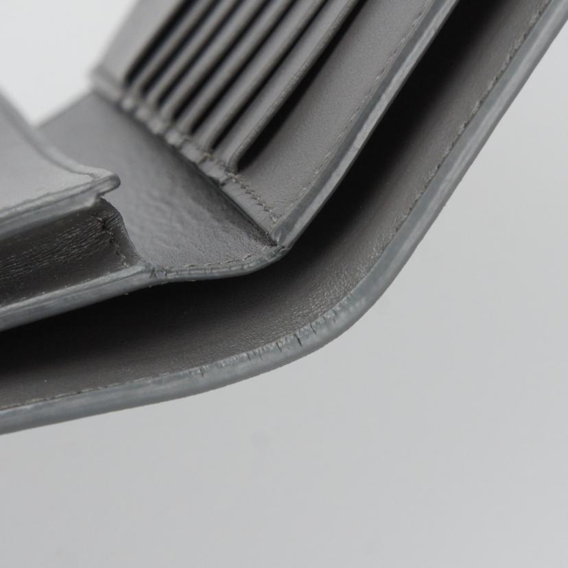 CELINE セリーヌ/バイカラースモールストラップウォレット/10H263BRU.10GV//ABランク/93