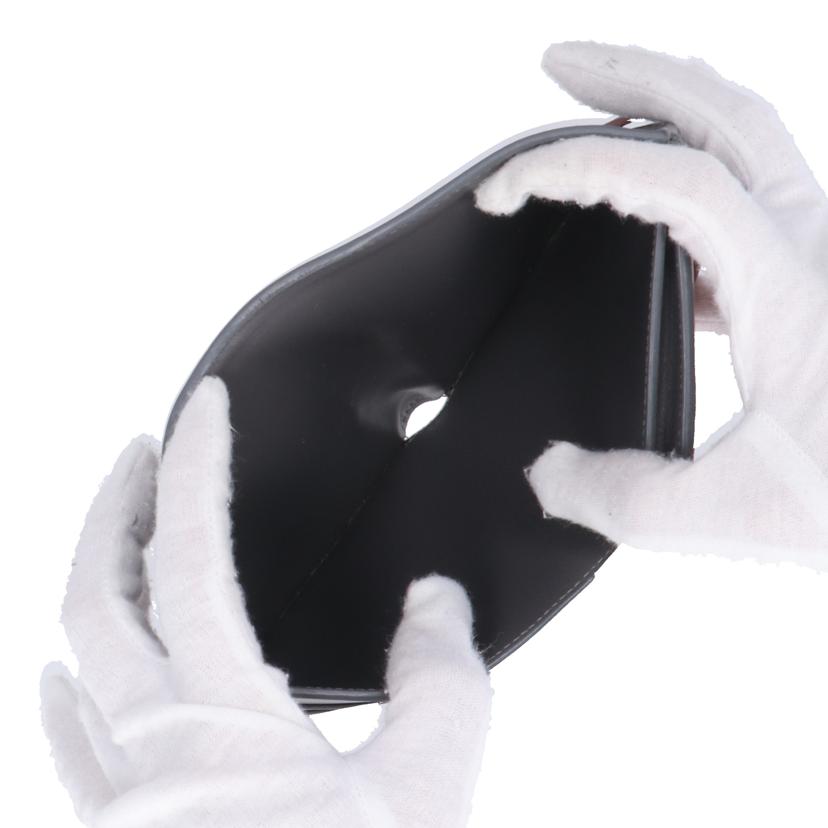 CELINE セリーヌ/バイカラースモールストラップウォレット/10H263BRU.10GV//ABランク/93