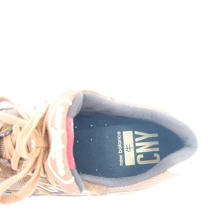 new balance ニューバランス/991MIE/CNY/イヤーオブザオックス/M991YOX//サイズ:UK表記8/SAランク/75